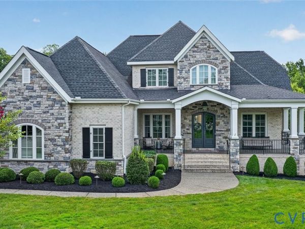 16142 Old Castle Road , Midlothian, VA 23112