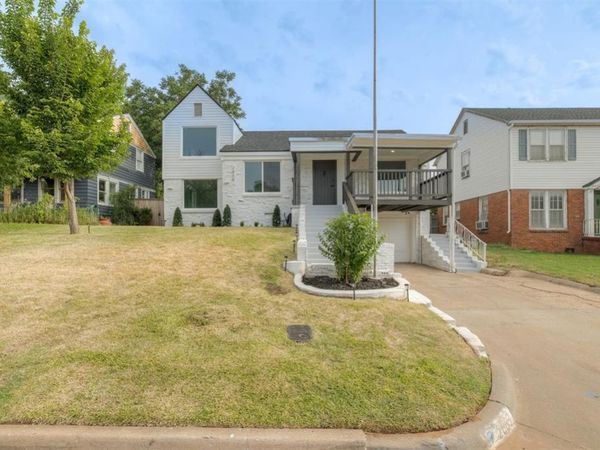 2805 NW 26th Street, Oklahoma City, OK 73107