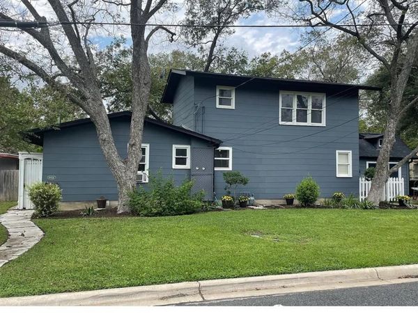 1402 Laurel ST, Unit A, Georgetown, TX 78626
