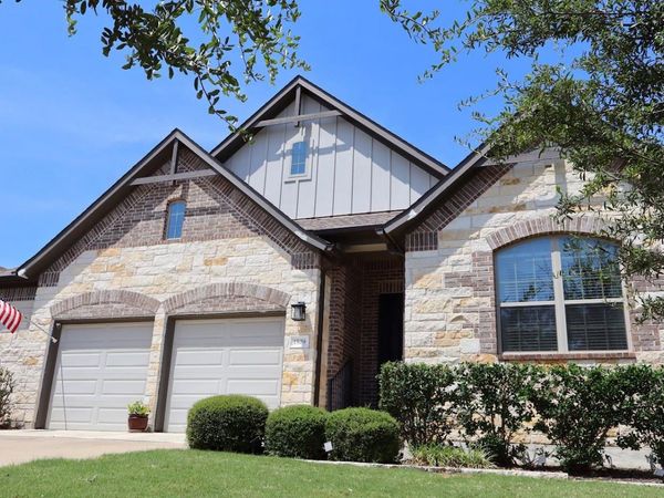 1509 Highland Ridge RD, Georgetown, TX 78628