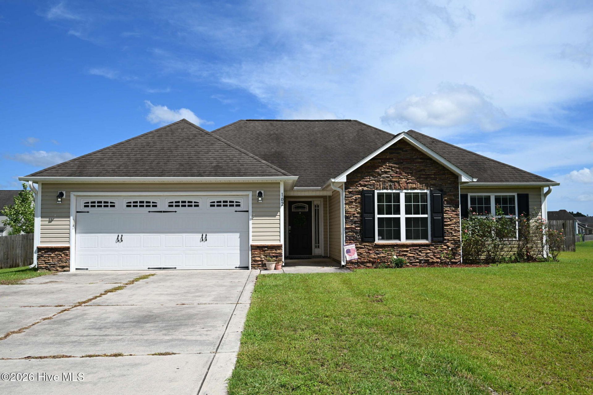 102 Prelude Drive, Richlands, NC 28574 Main Photo