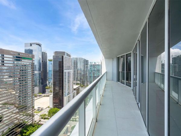 495 Brickell Ave , Unit 3601, Miami, FL 33131