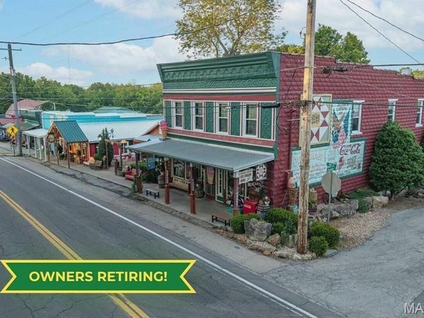 215-219 State Highway 21 , Caledonia, MO 63631