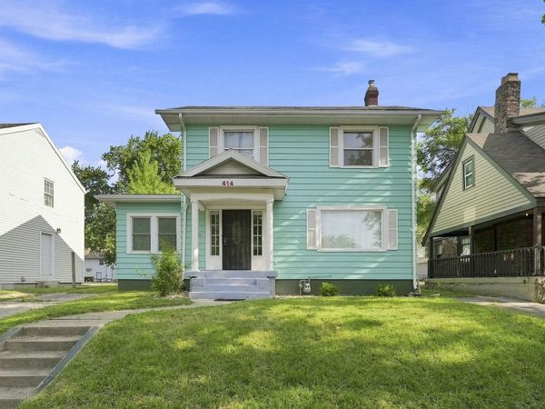 414 W Rudisill Boulevard, Fort Wayne, IN 46807