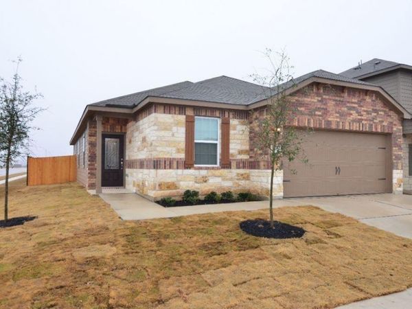 146 Star Spangled DR, Liberty Hill, TX 78642