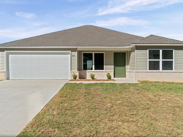 1553 Meadows Drive, Benton, AR 72019