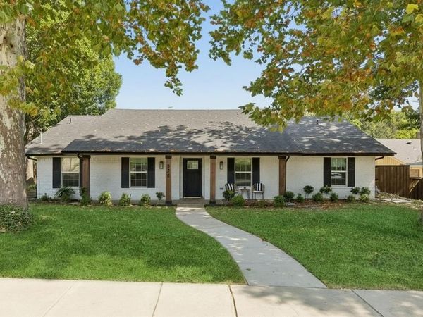 322 Canyon Ridge Drive, Richardson, TX 75080