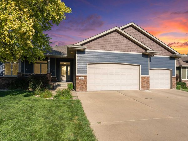 6208 S El Dorado Ave, Sioux Falls, SD 57108