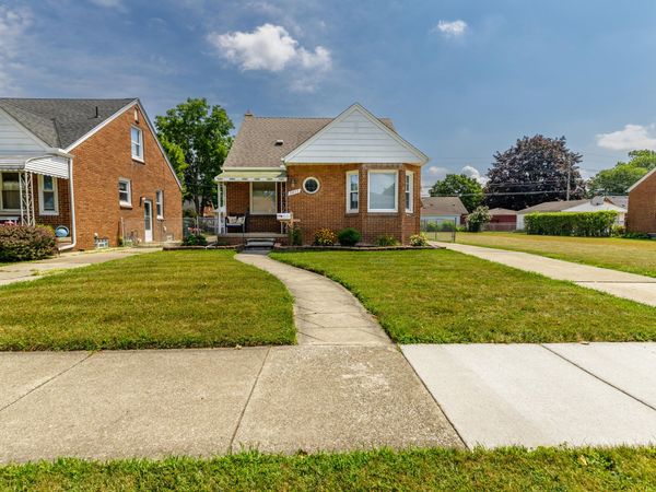 3413 Lincoln Street, Dearborn, MI 48124
