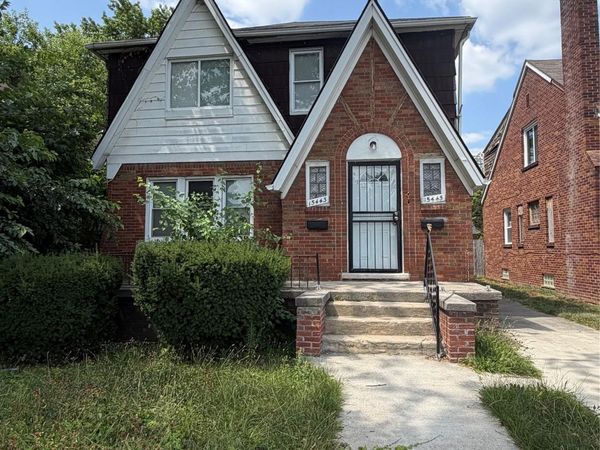 15443 Whitcomb Street , Detroit, Mi 48227