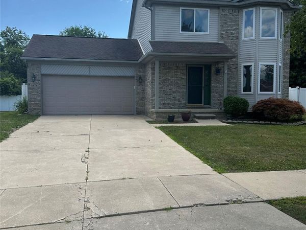 8878 Mikado Drive , Berlin Township, Mi 48166