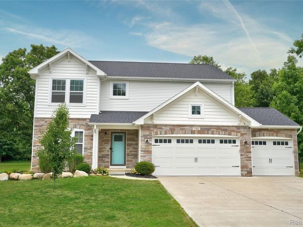 7302 Geraldine Circle , Gaines Township, Mi 48473