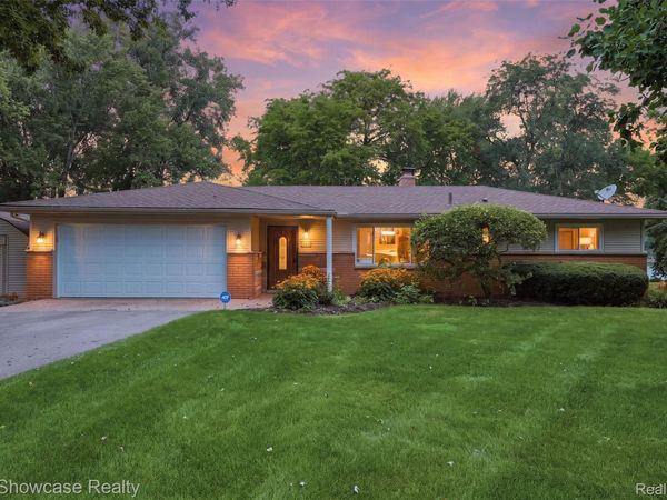 804 Bonita Drive , White Lake Township, Mi 48383