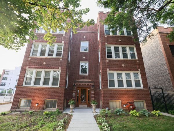 1740 W Gregory Street , Unit 2, Chicago, IL 60640