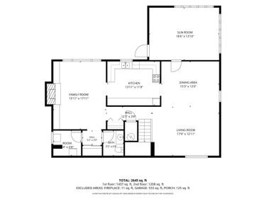 1053 Idylwild Drive, Richmond, KY 40475