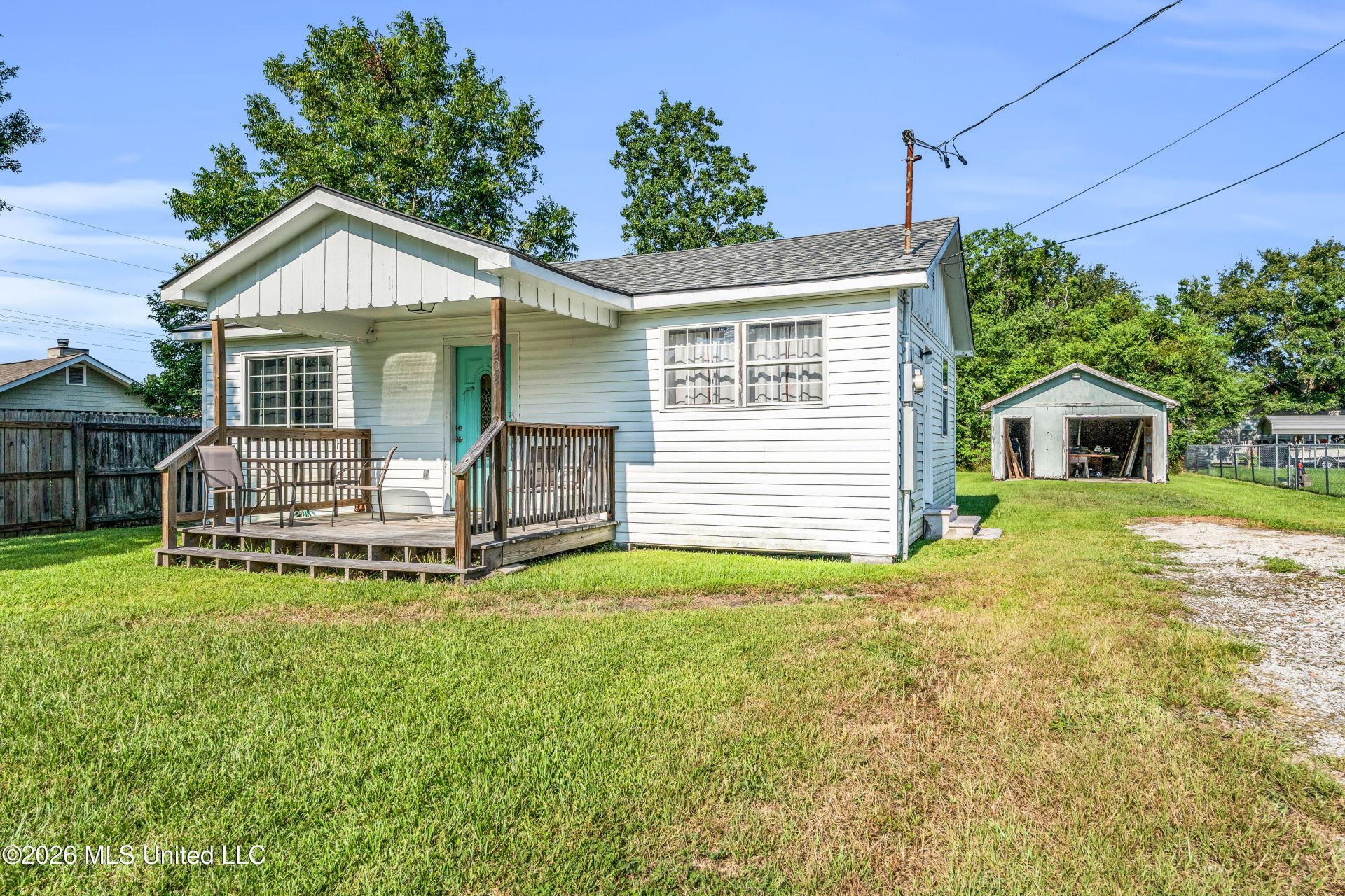 1202 Saint Joseph Street, Waveland, MS 39576 Main Photo