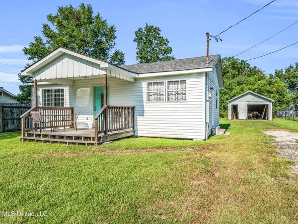 1202 Saint Joseph Street, Waveland, MS 39576