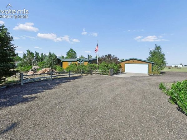 20965 Oasis Avenue, Peyton, CO 80831