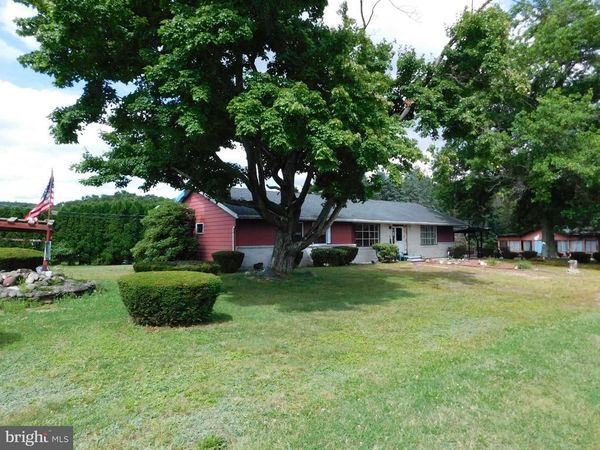 31 W WILL AVENUE , BARNESVILLE, PA 18214
