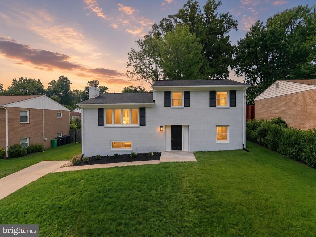 1407 WATERFORD DRIVE, DISTRICT HEIGHTS, MD 20747