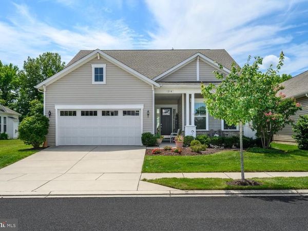 214 BAYBERRY DRIVE , CHESTER, MD 21619