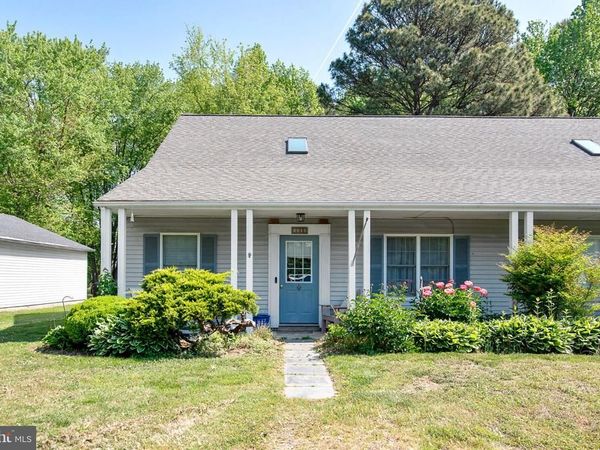 1205 WASHINGTON DRIVE , ST MICHAELS, MD 21663