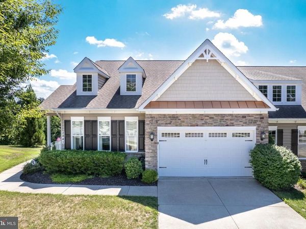 2841 CHAUNCEY HILL DRIVE , Unit 28, MANCHESTER, MD 21102