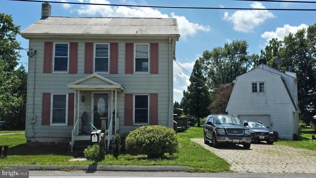 6047 MIDDLEBURG ROAD , KEYMAR, MD 21757