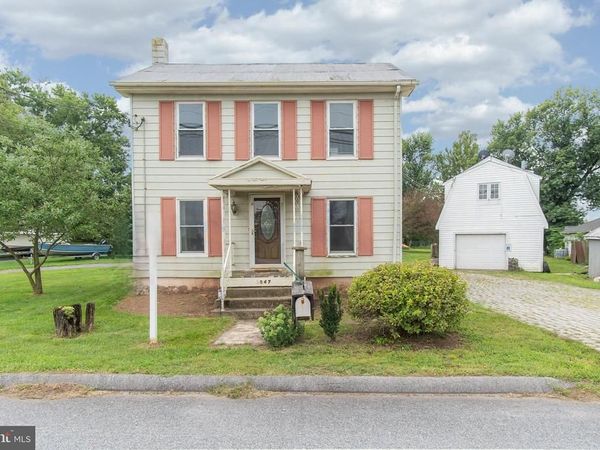 6047 MIDDLEBURG ROAD, KEYMAR, MD 21757