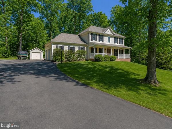 101 SAYLERS CREEK ROAD, LOCUST GROVE, VA 22508