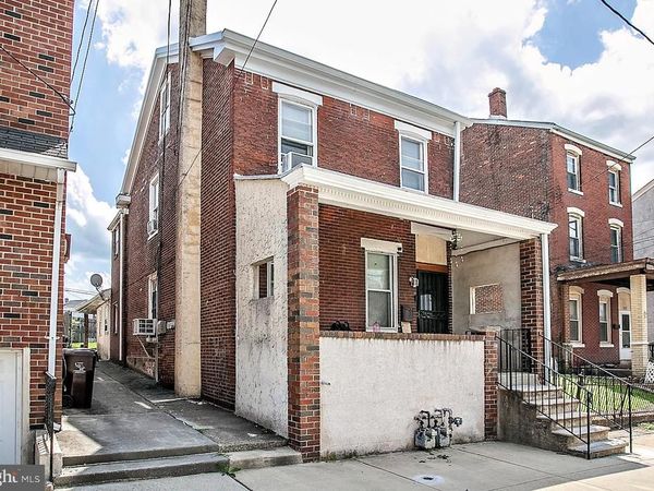 116 FOURTH , BRIDGEPORT, PA 19405