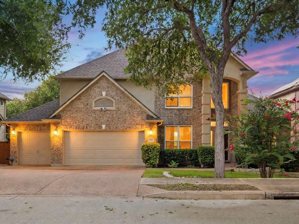 2728 Zambia DR, Cedar Park, TX 78613