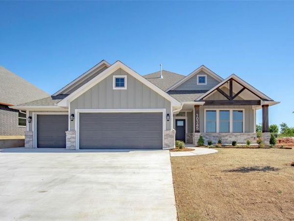 10345 SW 49th Street, Mustang, OK 73064
