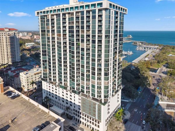 1 BEACH DRIVE SE, Unit 1109, ST PETERSBURG, FL 33701