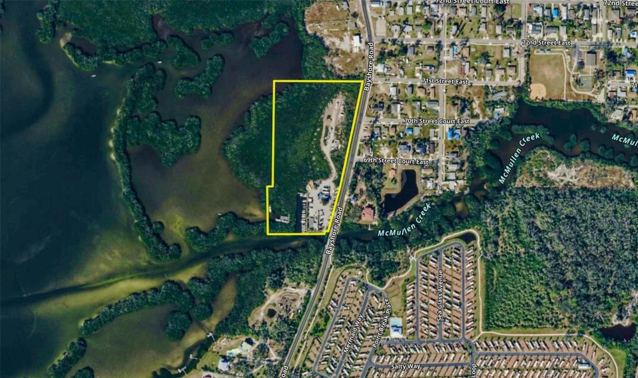 6817 Bayshore Road, Palmetto, FL 34221 Photo