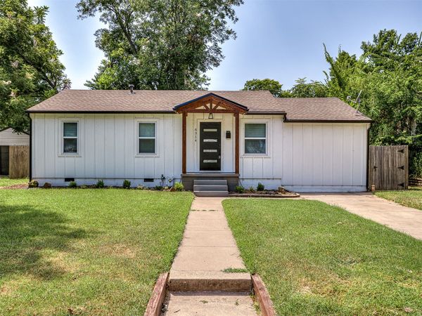 4314 S Norfolk Avenue , Tulsa, OK 74105