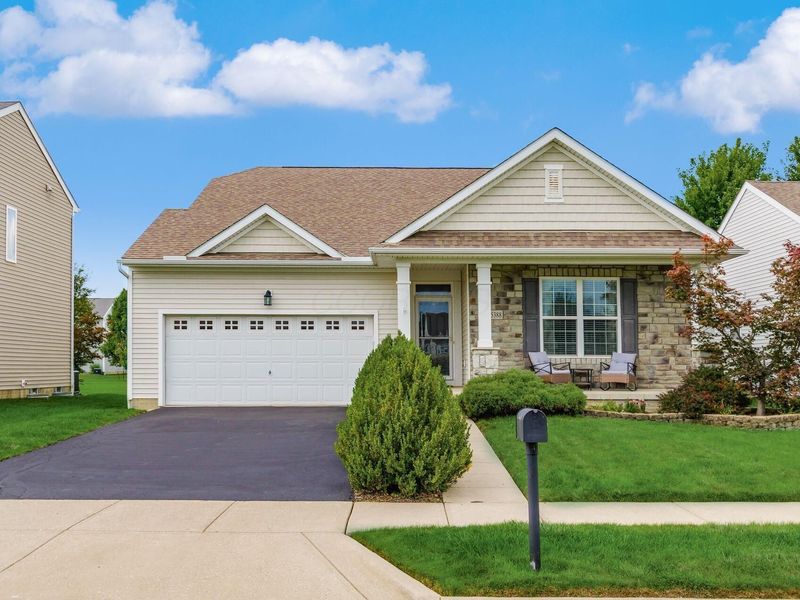 5388 Herring Run Way , Dublin, OH 43016 Photo 1