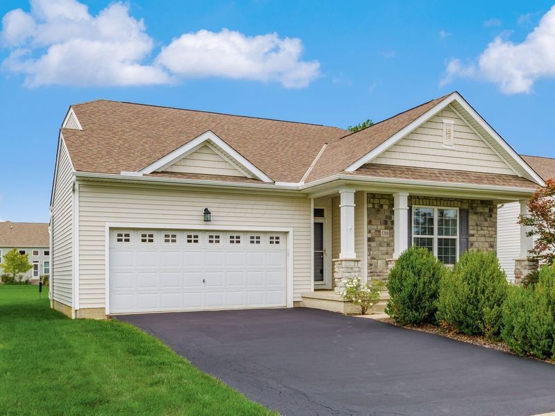 5388 Herring Run Way , Dublin, OH 43016 Photo 2