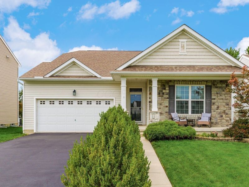 5388 Herring Run Way , Dublin, OH 43016 Photo 4