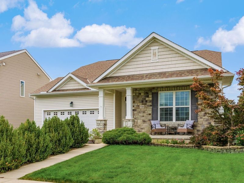 5388 Herring Run Way , Dublin, OH 43016 Photo 5