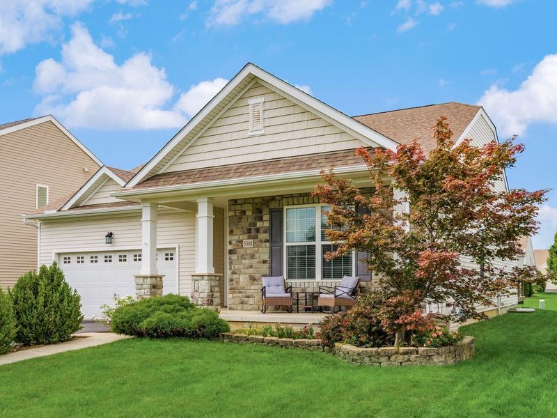 5388 Herring Run Way , Dublin, OH 43016 Photo 6