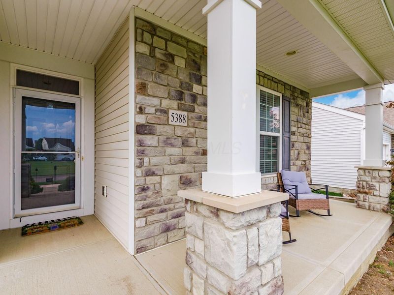 5388 Herring Run Way , Dublin, OH 43016 Photo 7