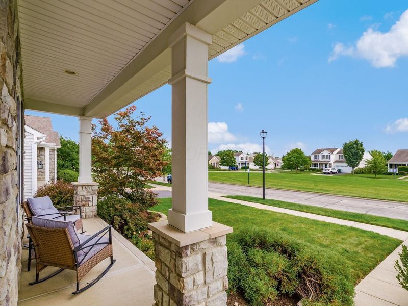 5388 Herring Run Way , Dublin, OH 43016 Photo 8