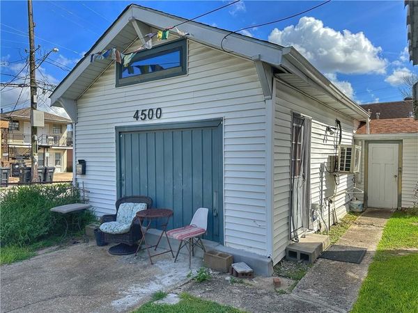 4500 BANKS Street , New Orleans, LA 70119