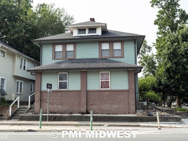 2201 E New York , Indianapolis, IN 46201