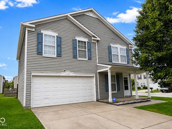 11303 Cuyahoga, Indianapolis, IN 46235