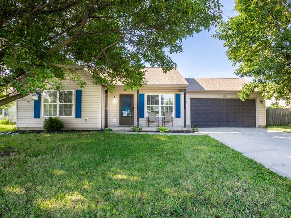 2509 Bristlecone Drive , Indianapolis, IN 46217