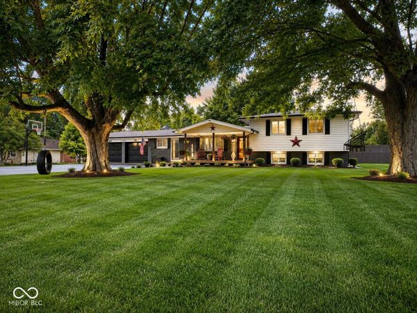 11597 N State Road 140 , Knightstown, IN 46148