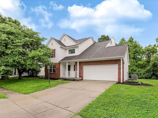 12409 Crystal Pointe Circle , Indianapolis, IN 46236