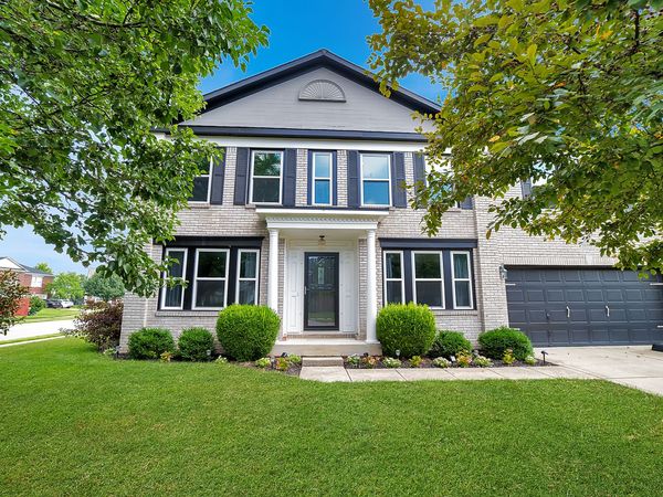 10396 Windward Drive , Indianapolis, IN 46234